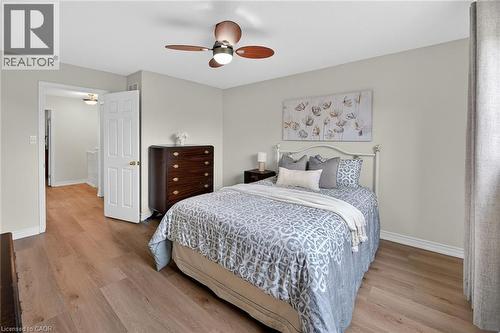 83 Morrison Crescent, Grimsby, ON - Indoor Photo Showing Bedroom