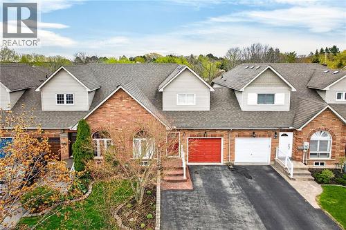83 Morrison Crescent, Grimsby, ON - Outdoor With Facade