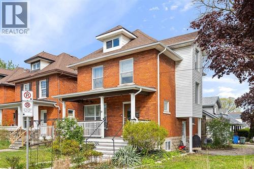 108 MONTROSE STREET  Windsor, ON N8X 1A3