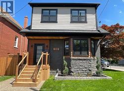 58 ROSSLYN Avenue N Unit# Upper Hamilton, ON L8L 7P4