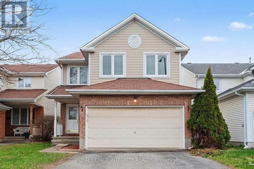 2103 GARDENWAY DRIVE  Ottawa, ON K4A 3K2