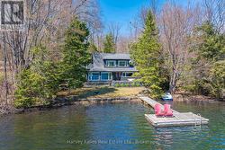 1069 NORTH TOOKE LAKE ROAD  Lake Of Bays (Mclean), ON P0B 1A0
