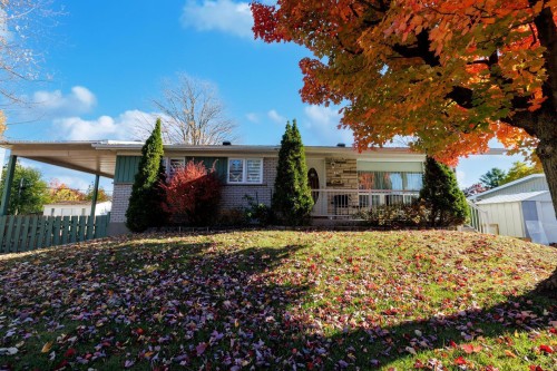 Façade - 257 7E Avenue, L'Île-Perrot, QC - Outdoor With Deck Patio Veranda