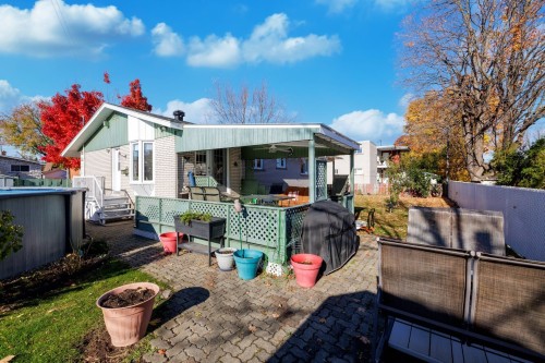 Cour - 257 7E Avenue, L'Île-Perrot, QC - Outdoor With Deck Patio Veranda