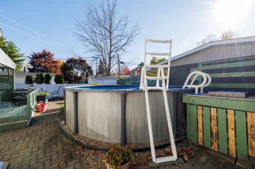 Piscine - 257 7E Avenue, L'Île-Perrot, QC - Outdoor With Above Ground Pool