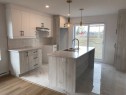 Cuisine - 98 Rue Des Marronniers, Salaberry-De-Valleyfield, QC  - Indoor Photo Showing Kitchen With Double Sink 