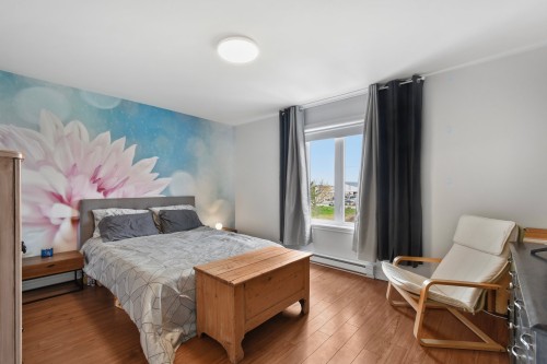 Chambre à coucher principale - 34 Rue Catherine, Saint-Rémi, QC - Indoor Photo Showing Bedroom