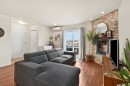 Salon - 34 Rue Catherine, Saint-Rémi, QC  - Indoor Photo Showing Living Room 