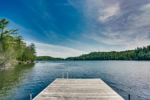 Vue sur l'eau - 394 Ch. De La Perdrix, Cantley, QC - Outdoor With Body Of Water With View