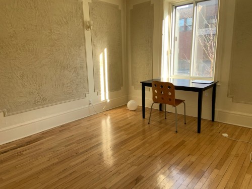 Living Room - 2-811 Av. Davaar, Montréal (Outremont), QC - Indoor Photo Showing Other Room