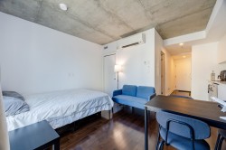 Chambre à coucher - 