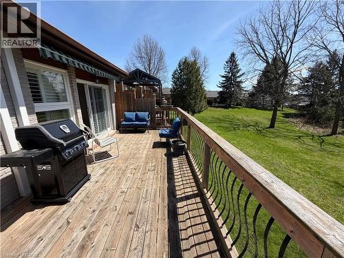 31 Bishop Tonnos Way, Hamilton, ON - Outdoor