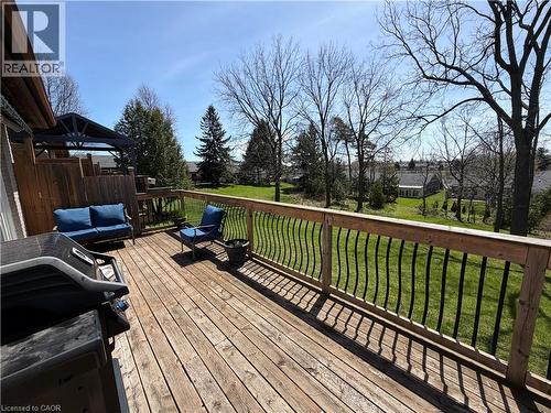 31 Bishop Tonnos Way, Hamilton, ON - Outdoor