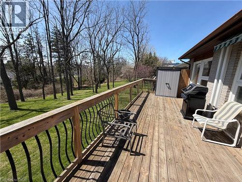 31 Bishop Tonnos Way, Hamilton, ON - Outdoor With Exterior