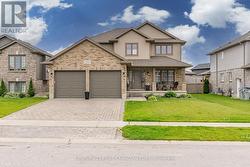 181 GILMOUR DRIVE Lucan Biddulph (Lucan), ON N0M 2J0