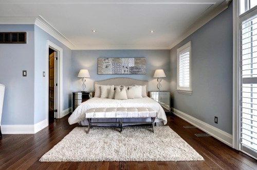 31 Plainsman Road, Mississauga, ON - Indoor Photo Showing Bedroom