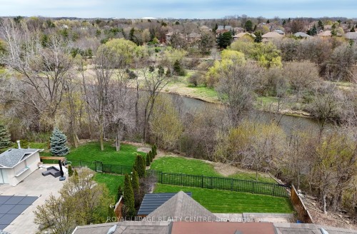 31 Plainsman Road, Mississauga, ON - Outdoor With View