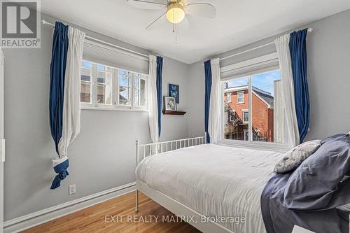 70 Springfield Road, Ottawa, ON - Indoor Photo Showing Bedroom