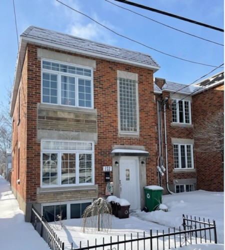 Front of Structure - 286A 6E Avenue, Montréal (Lasalle), QC - Outdoor