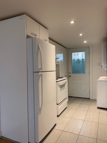 Kitchen - 286A 6E Avenue, Montréal (Lasalle), QC - Indoor