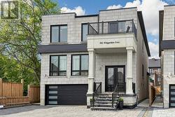 901 WINGARDEN CRESCENT Pickering, ON L1V 7C5