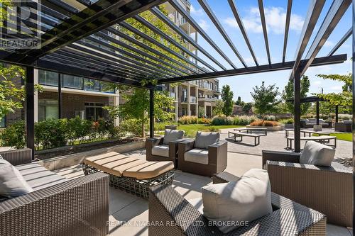 131 - 5055 Greenlane Road, Lincoln (Lincoln Lake), ON - Outdoor With Deck Patio Veranda With Exterior