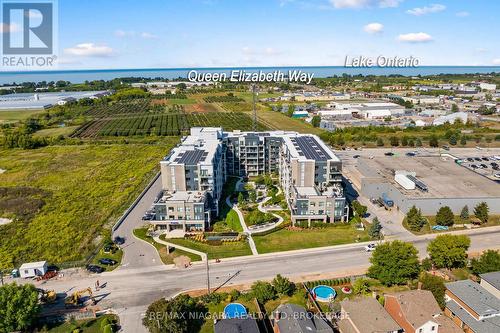 131 - 5055 Greenlane Road, Lincoln (Lincoln Lake), ON - Outdoor With Body Of Water With View