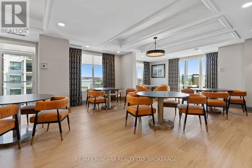131 - 5055 Greenlane Road, Lincoln (Lincoln Lake), ON - Indoor Photo Showing Dining Room