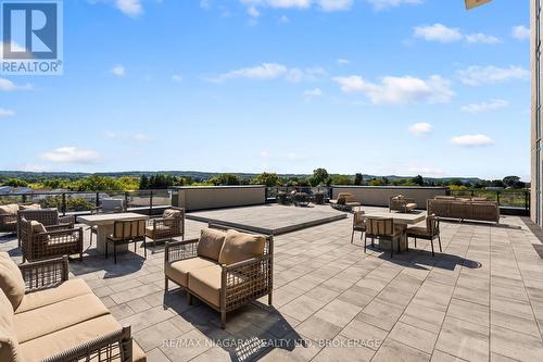 131 - 5055 Greenlane Road, Lincoln (Lincoln Lake), ON - Outdoor With Deck Patio Veranda With View