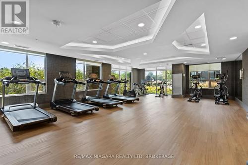 131 - 5055 Greenlane Road, Lincoln (Lincoln Lake), ON - Indoor Photo Showing Gym Room