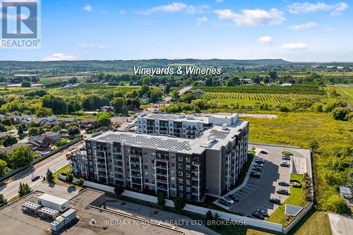 131 - 5055 Greenlane Road, Lincoln (Lincoln Lake), ON - Outdoor With View