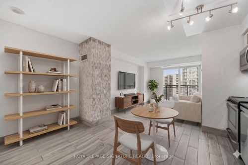 1625-38 Joe Shuster Way, Toronto, ON - Indoor