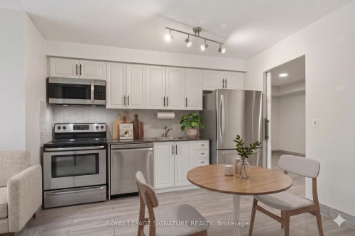 1625-38 Joe Shuster Way, Toronto, ON - Indoor