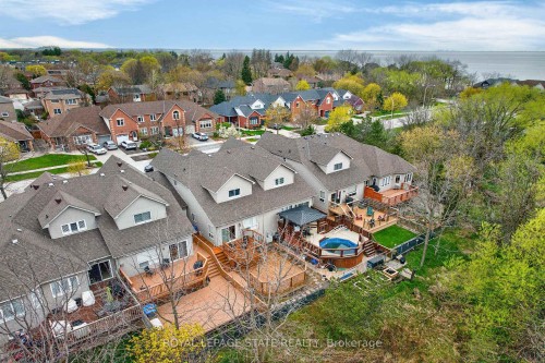 83 Morrison Crescent, Grimsby, ON - Outdoor With View