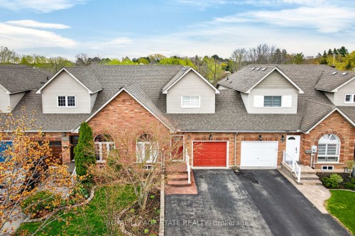 83 Morrison Crescent, Grimsby, ON - Outdoor With Facade