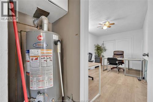 9572 Tecumseh Road, Windsor, ON - Indoor Photo Showing Basement