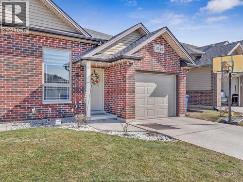 3242 Seville, Windsor, ON - Outdoor