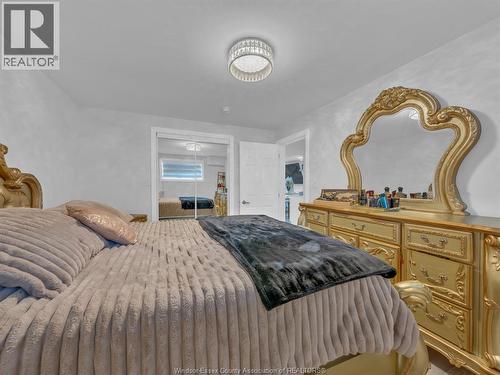 3242 Seville, Windsor, ON - Indoor Photo Showing Bedroom