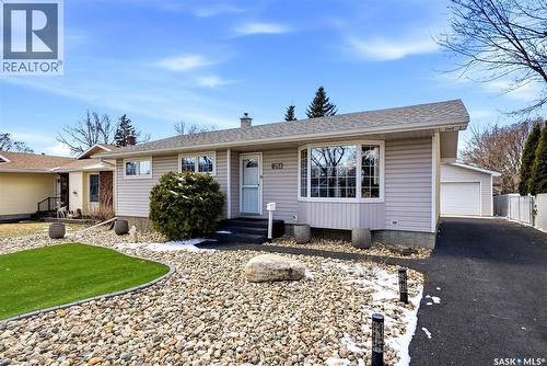 254 Wells STREET  Regina, SK S4R 6T2