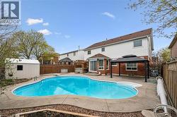 223 GLENVALLEY Drive Cambridge, ON N1T 1R3