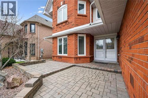 223 Glenvalley Drive, Cambridge, ON - Outdoor With Exterior