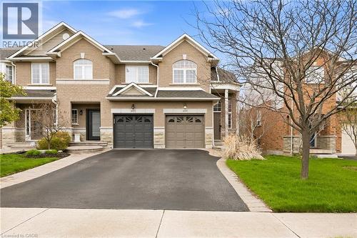 4123 Medland Drive, Burlington, ON - Outdoor With Facade