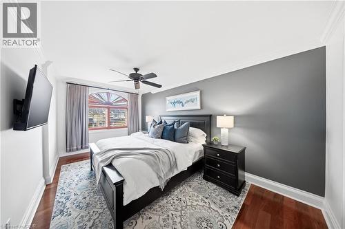 4123 Medland Drive, Burlington, ON - Indoor Photo Showing Bedroom