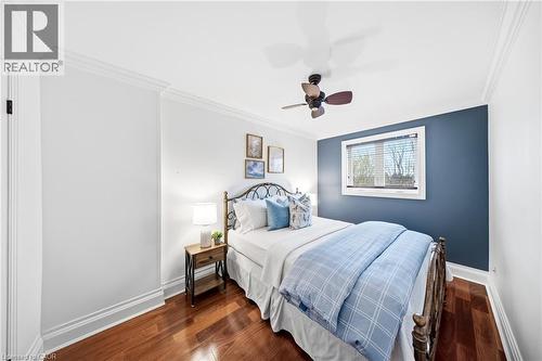 4123 Medland Drive, Burlington, ON - Indoor Photo Showing Bedroom