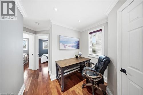 4123 Medland Drive, Burlington, ON - Indoor Photo Showing Office