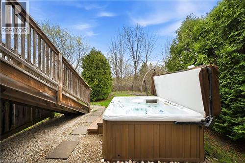 4123 Medland Drive, Burlington, ON - Outdoor