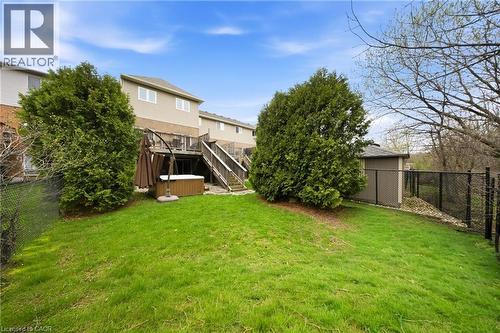 4123 Medland Drive, Burlington, ON - Outdoor