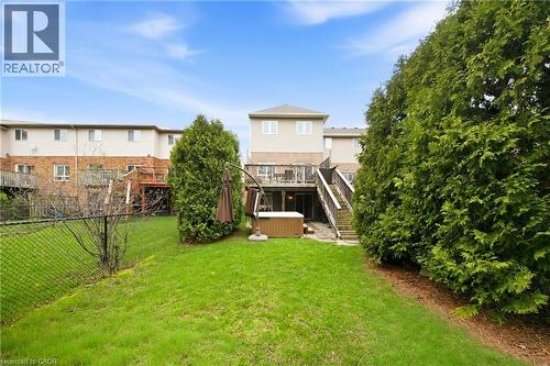 4123 Medland Drive, Burlington, ON - Outdoor