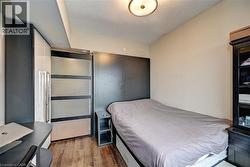 Wood-finish flooring throughout - 