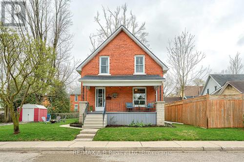 11 BRANT STREET  Stratford, ON N5A 3X1